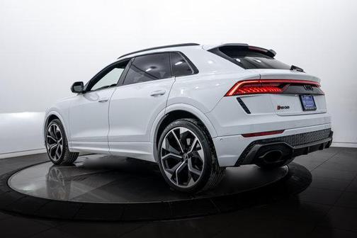 2022 Audi RS Q8 4.0T