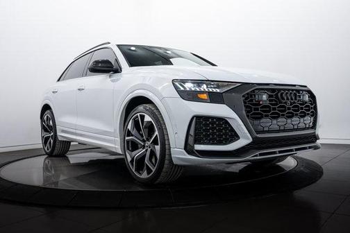 2022 Audi RS Q8 4.0T