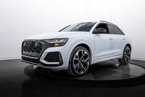 2022 Audi RS Q8 4.0T