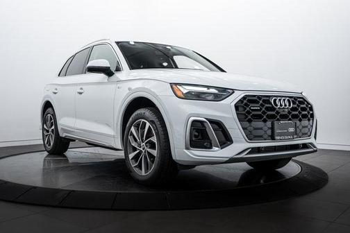 2025 Audi Q5 45 S line Premium Plus