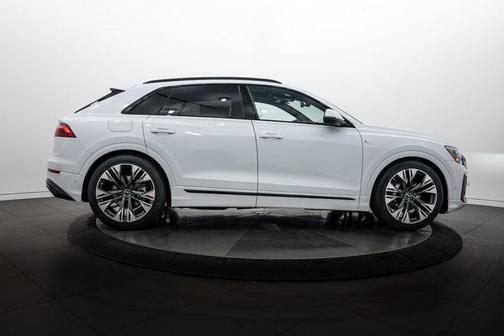 2026 Audi Q8 55 Premium Plus