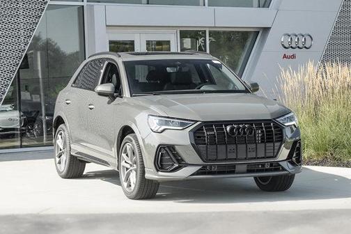 2025 Audi Q3 S line Premium