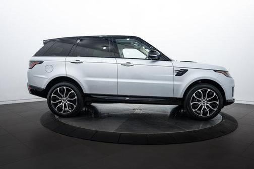 2021 Land Rover Range Rover Sport HSE Silver Edition