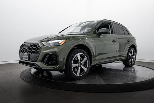2023 Audi Q5 45 S line Premium Plus