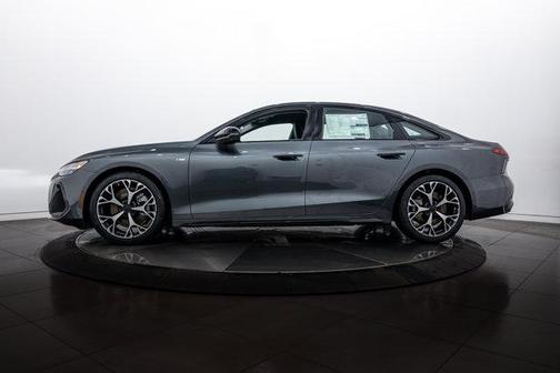 2026 Audi A6 Prestige