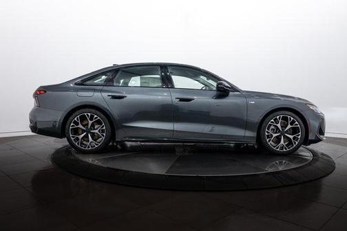 2026 Audi A6 Prestige