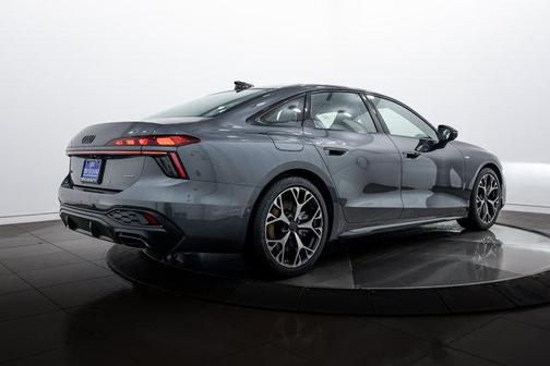 2026 Audi A6 Prestige