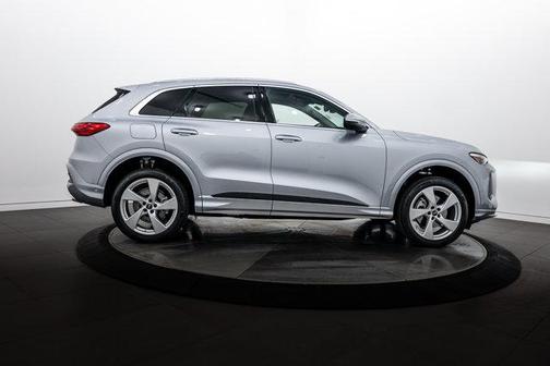 Silver 2026 Audi Q5 Premium Plus