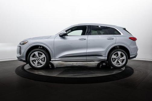 Silver 2026 Audi Q5 Premium Plus