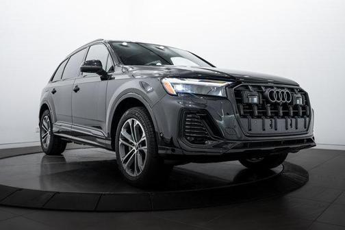 2026 Audi Q7 45 Premium