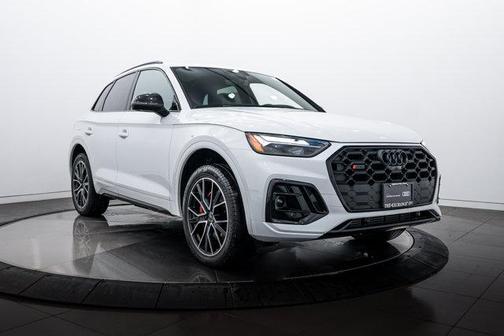 2025 Audi SQ5 3.0T Premium Plus