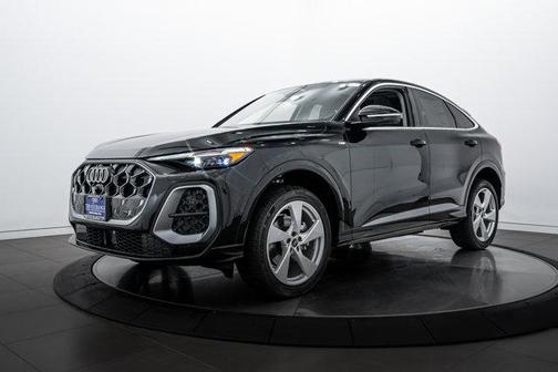 2025 Audi Q5 Sportback Premium Plus
