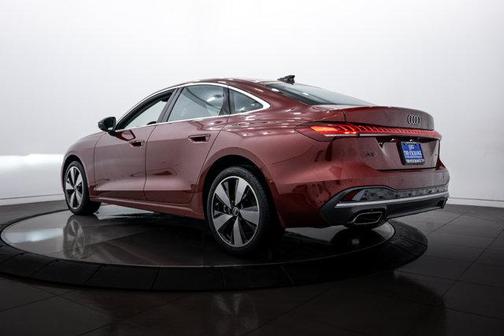 2025 Audi A5 Premium Plus