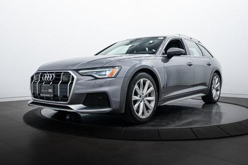 2020 Audi A6 2.0T Premium Plus