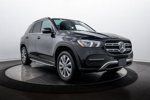 2020 Mercedes-Benz GLE 350 4MATIC