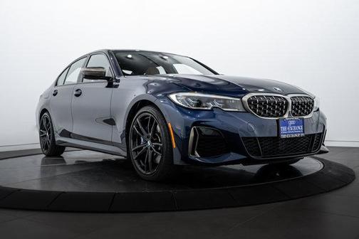 2020 BMW M340 i xDrive
