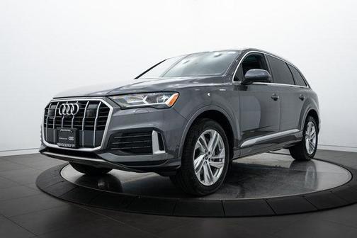 2021 Audi Q7 45 Premium Plus