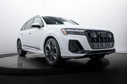 2026 Audi Q7 55 Prestige