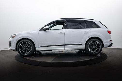 2026 Audi Q7 55 Prestige