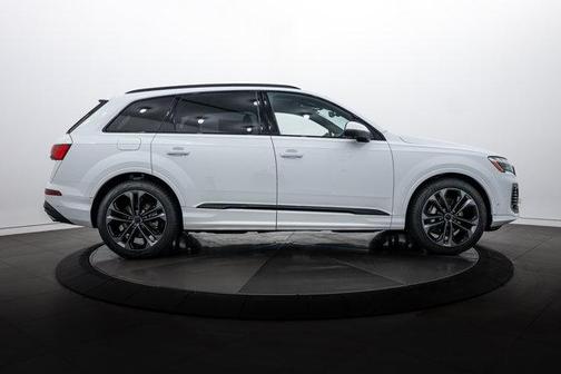 2026 Audi Q7 55 Prestige