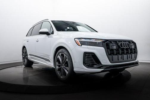 2026 Audi Q7 55 Prestige