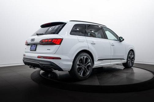 2026 Audi Q7 55 Prestige
