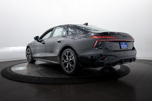 2026 Audi A6 Premium Plus