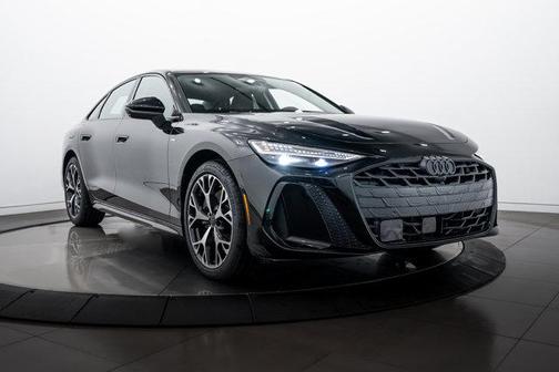 2026 Audi A6 Premium Plus