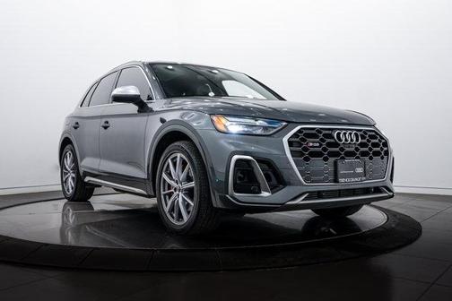 2023 Audi SQ5 3.0T Premium Plus
