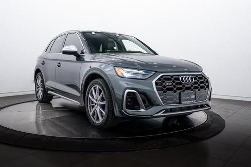 2023 Audi SQ5 3.0T Premium Plus