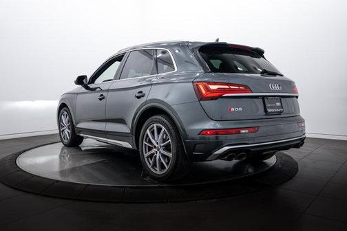 2023 Audi SQ5 3.0T Premium Plus