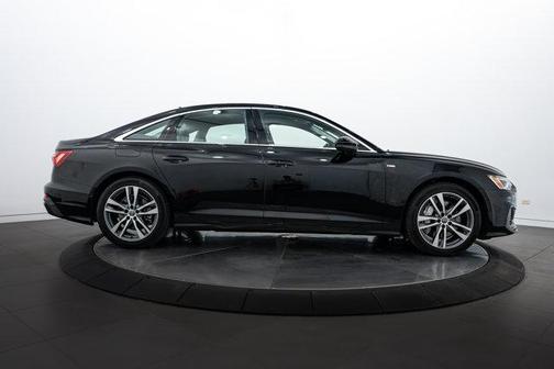 2019 Audi A6 55 Premium Plus