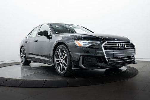 2019 Audi A6 55 Premium Plus