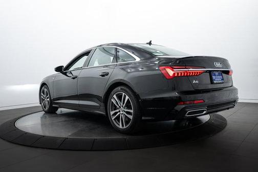 2019 Audi A6 55 Premium Plus