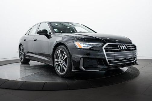 2019 Audi A6 55 Premium Plus