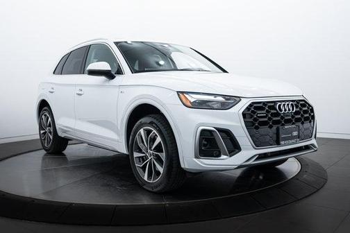 2025 Audi Q5 45 S line Premium Plus