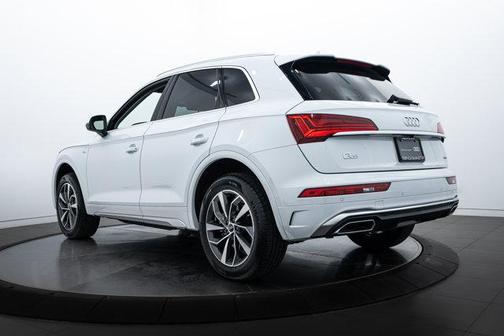 2025 Audi Q5 45 S line Premium Plus