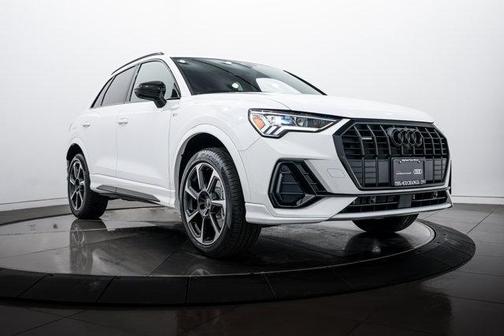 2025 Audi Q3 45 S line Premium Plus