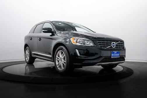 2016 Volvo XC60 T5 Drive-E Premier