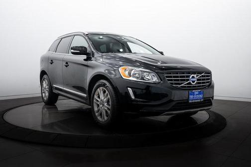 2016 Volvo XC60 T5 Drive-E Premier