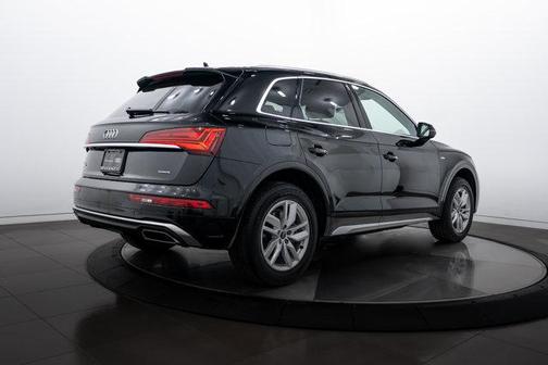 2022 Audi Q5 45 S line Premium