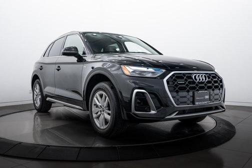 2022 Audi Q5 45 S line Premium