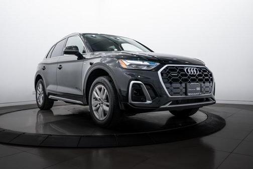 2022 Audi Q5 45 S line Premium