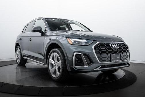2025 Audi Q5 45 S line Premium Plus