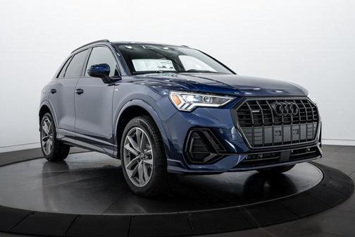 2025 Audi Q3 S line Premium