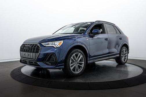2025 Audi Q3 S line Premium