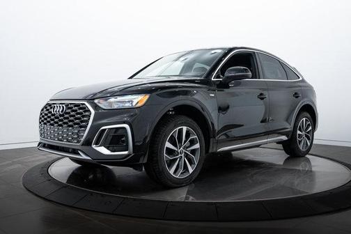 2025 Audi Q5 45 S line Premium Plus