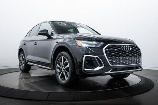 2025 Audi Q5 45 S line Premium Plus