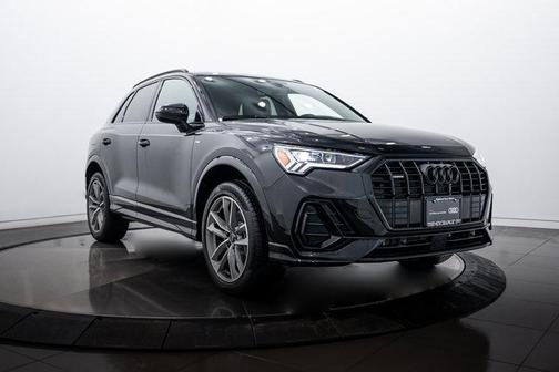 2025 Audi Q3 S line Premium
