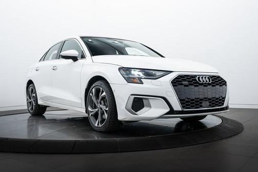 2022 Audi A3 Premium